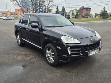 Авто Porsche Cayenne 2008 № 8881317