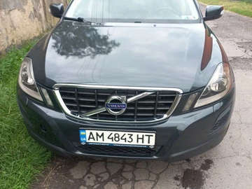 Авто Volvo Xc60 2013 № 8881319