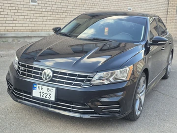 Авто Volkswagen Passat Sedan 2017 № 8881320