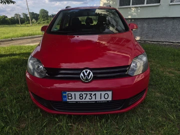 Авто Volkswagen Golf Plus 2011 № 8881322