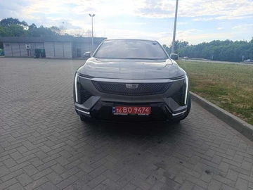 Авто Cadillac Allante 2025 № 8881323