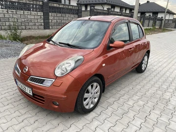 Авто Nissan Micra 2008 № 8881359