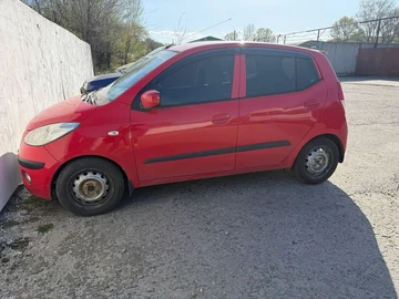 Авто Hyundai I10 2008 № 8881366