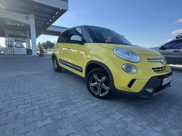 Авто Fiat 500 2014 № 8881367