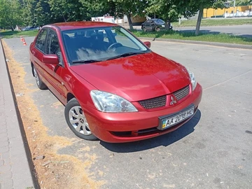 Авто Mitsubishi Lancer 2008 № 8881368