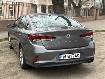 Авто Hyundai Sonata 2019 № 8881370