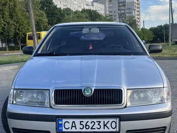 Авто Skoda Octavia 2003 № 8881371