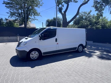 Авто Renault Trafic 2008 № 8881372
