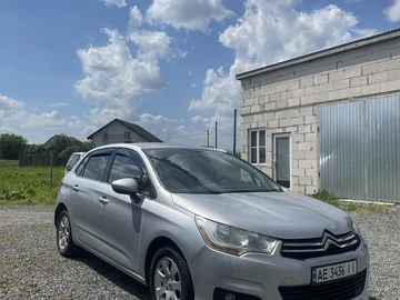 Авто Citroen C4 2011 № 8881375