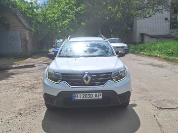 Авто Renault Duster 2020 № 8881379