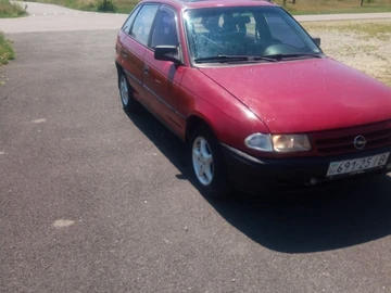 Авто Opel Astra 1992 № 8881382