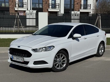 Авто Ford Fusion Usa  2017 № 8881383