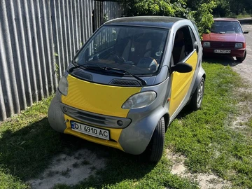 Авто smart City 1999 № 8881385