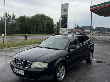 Авто Audi A6 2004 № 8881388