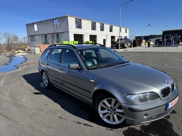 Авто BMW 3 Серия 2005 № 8881389