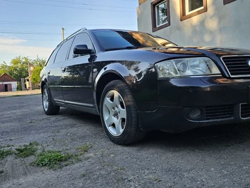 Авто Audi A6 2002 № 8881394