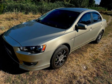 Авто Mitsubishi Lancer 2008 № 8881395