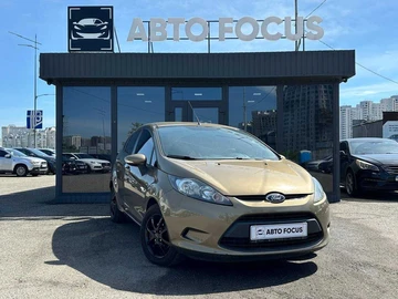 Авто Ford Fiesta 2012 № 8881399