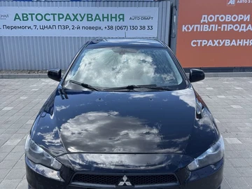Авто Mitsubishi Lancer 2008 № 8881401
