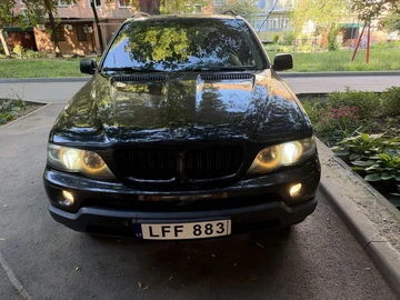 Авто BMW X5 2006 № 8881404