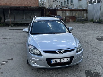 Авто Hyundai I30 2009 № 8881405