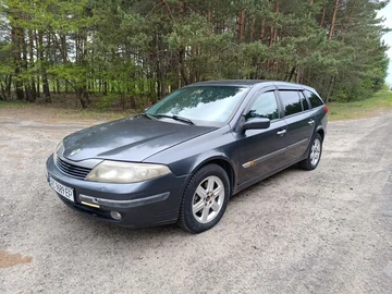 Авто Renault Laguna 2001 № 8881406