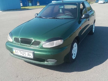 Авто Daewoo Lanos Sens  2006 № 8881407