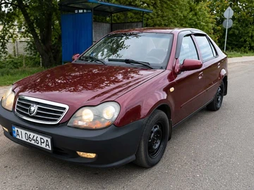 Авто Geely Ck 2008 № 8881409