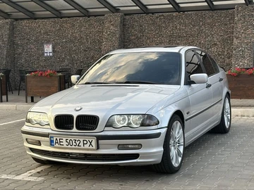 Авто BMW 3 Серия 1998 № 8881411