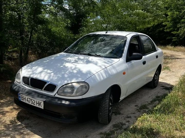 Авто Daewoo Lanos Sens  2004 № 8881412