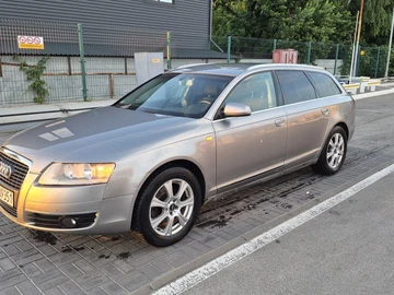 Авто Audi A6 2005 № 8881413
