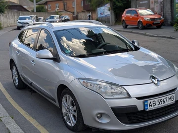 Авто Renault Megane 2011 № 8881451