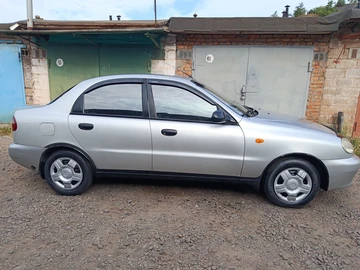 Авто Daewoo Lanos Sens  2006 № 8881453