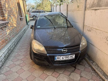 Авто Opel Astra 2005 № 8881456