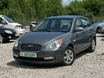 Авто Hyundai Accent 2007 № 8881457