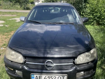 Авто Opel Omega 1997 № 8881460