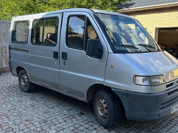 Авто Citroen Jumper 1999 № 8881464