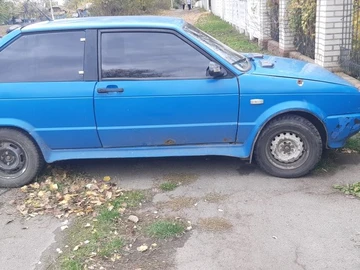 Авто SEAT Ibiza 1986 № 8881467