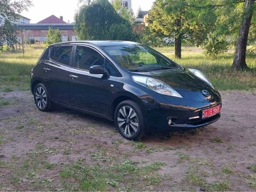 Авто Nissan Leaf 2017 № 8881469