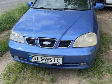 Авто Chevrolet Nubira 2004 № 8881470