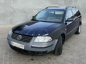 Авто Volkswagen Passat Hatchback 2003 № 8881471