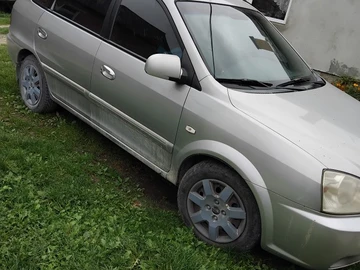 Авто KIA Carens 2002 № 8881472