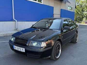 Авто Skoda Octavia 2007 № 8881475