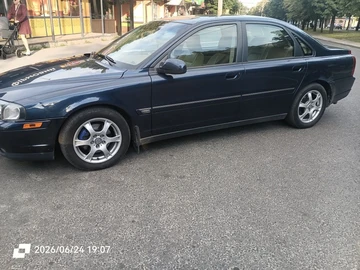 Авто Volvo S80 2004 № 8881477