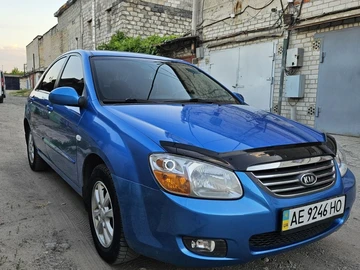 Авто KIA Cerato Forte  2007 № 8881479
