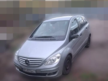 Авто Mercedes B Серия 2005 № 8881480