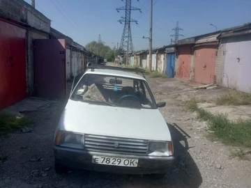 Авто ЗАЗ 1102 1992 № 8881481