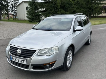 Авто Volkswagen Passat Variant 2008 № 8881482