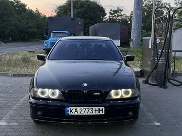 Авто BMW 5 Серия 2001 № 8881484