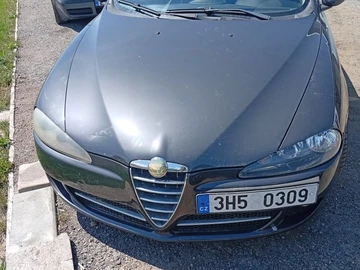 Авто Alfa Romeo 147 2007 № 8881485